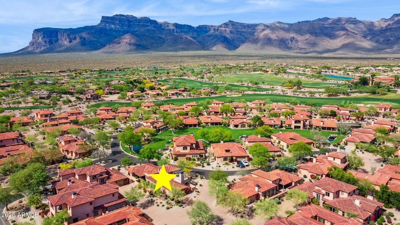 7701 E Golden Eagle Cir., Gold Canyon, AZ 85118