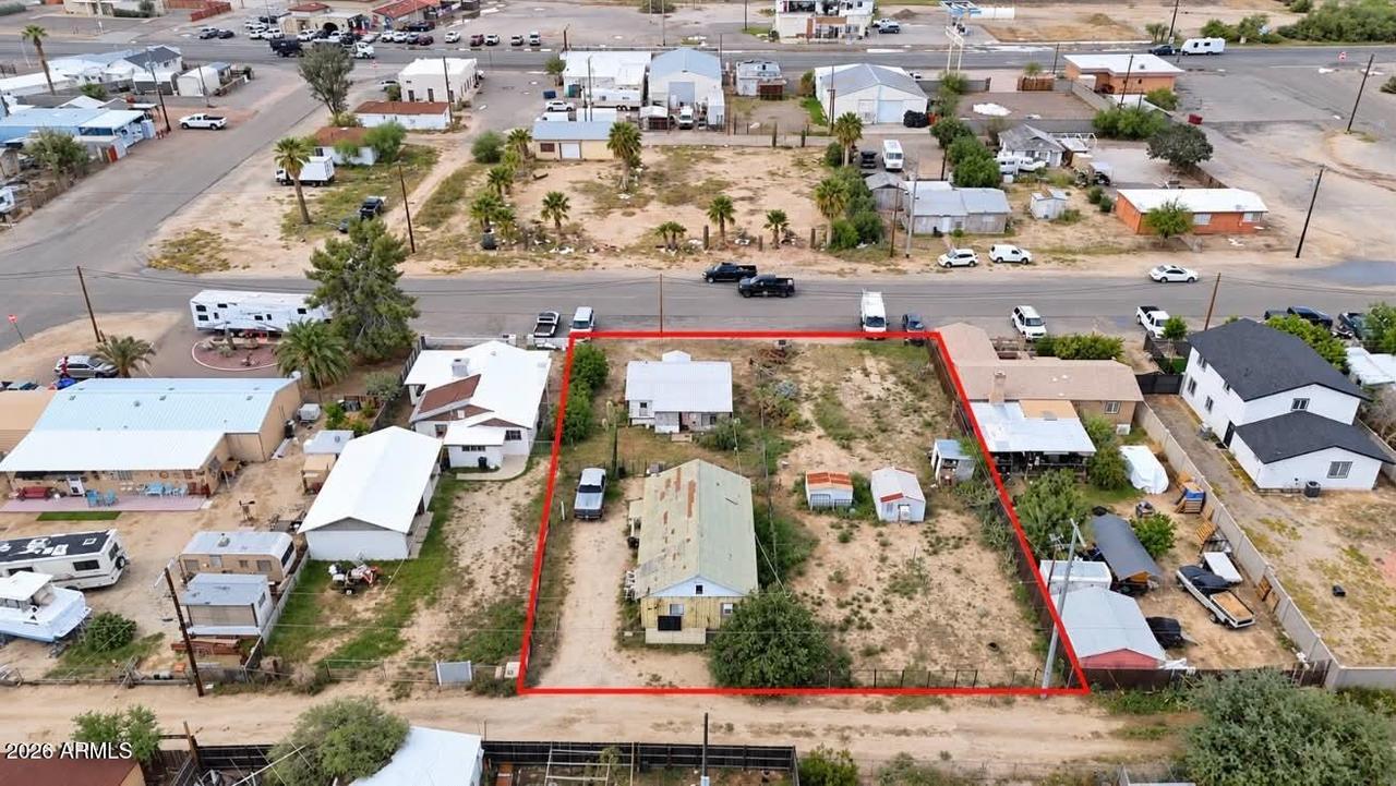 66836 Avenue B, Salome, AZ 85348