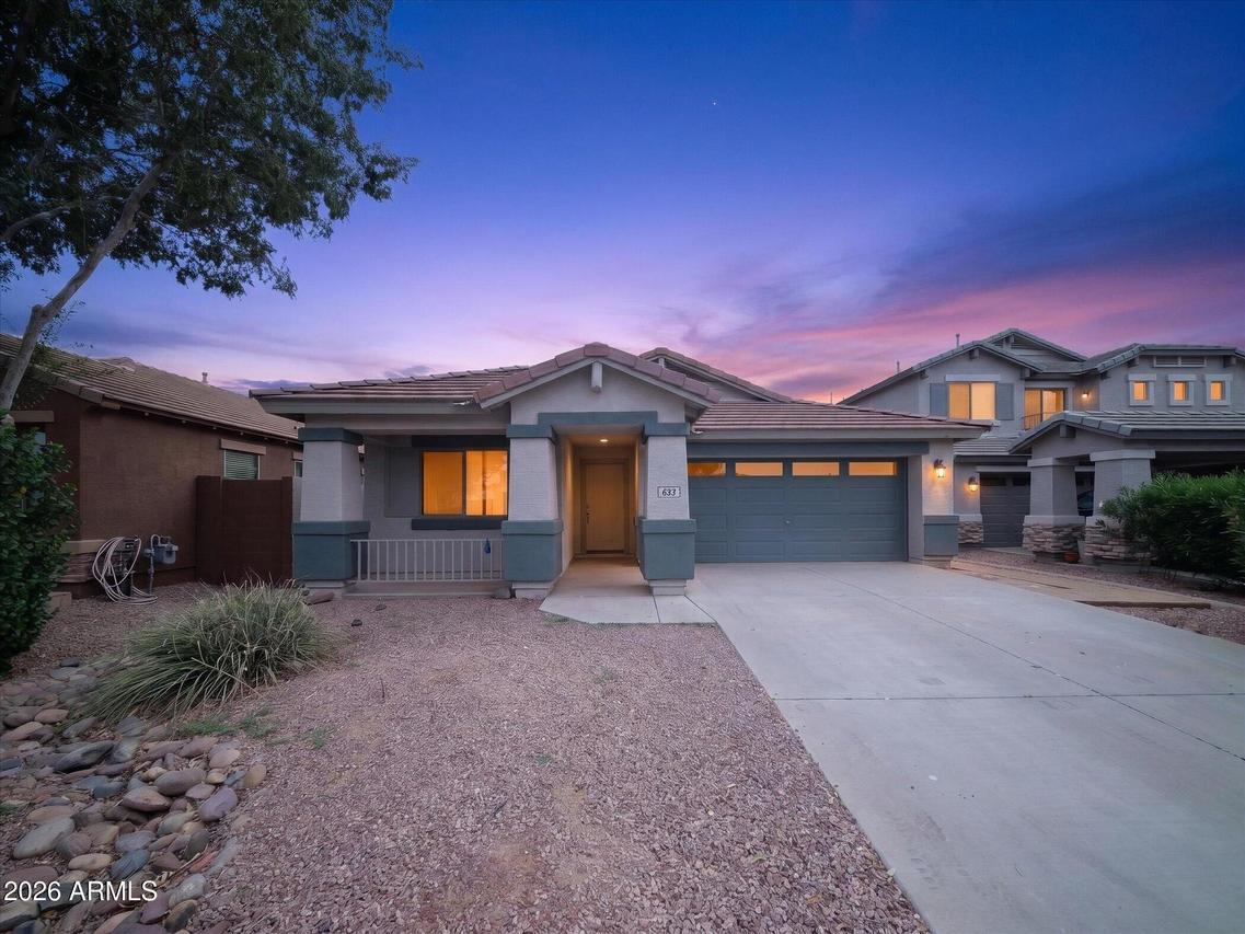633 E Leslie Ave., San Tan Valley, AZ 85140