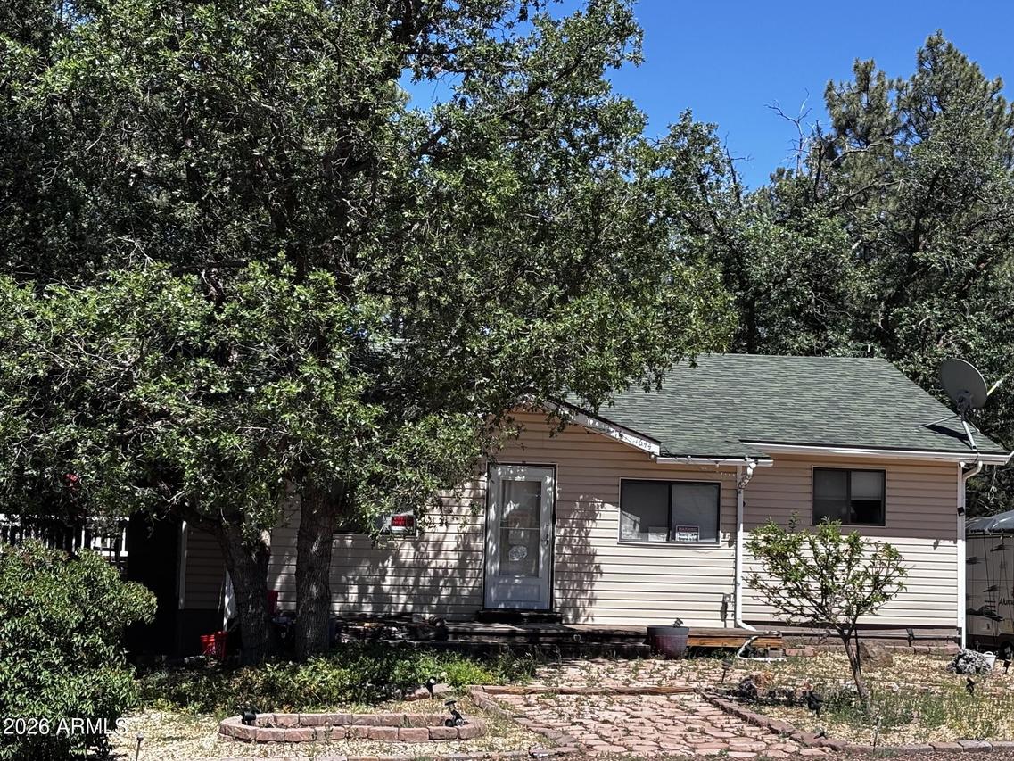 1644 W White Mountain Blvd., Lakeside, AZ 85929