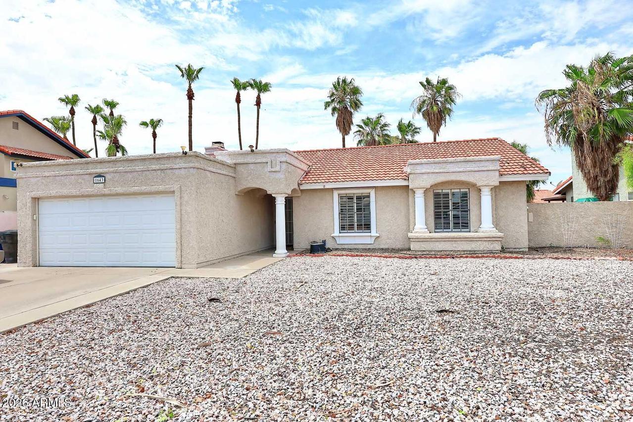 1643 E Fairview St., Chandler, AZ 85225