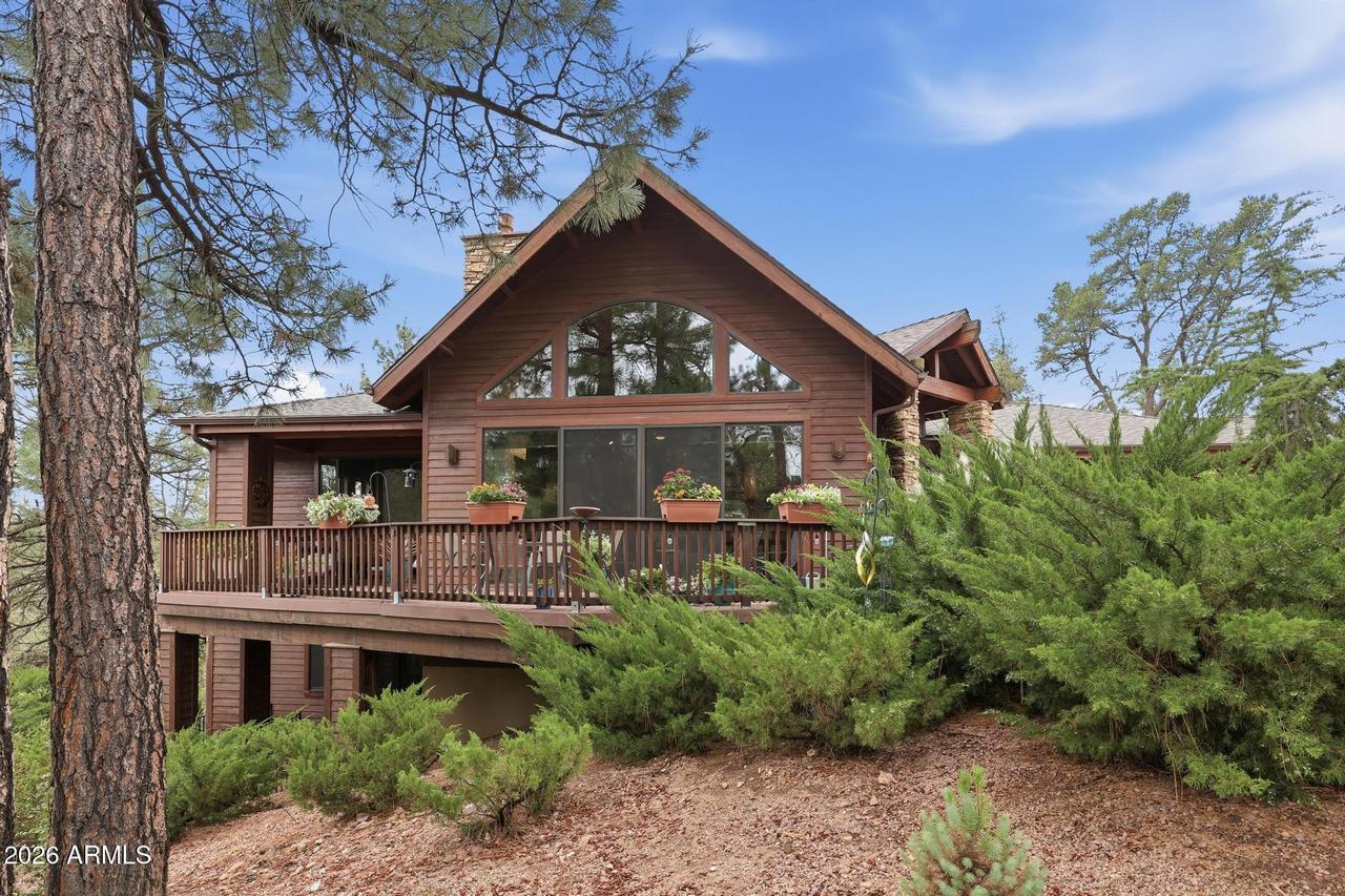 2205 E Feather Plume Ln., Payson, AZ 85541