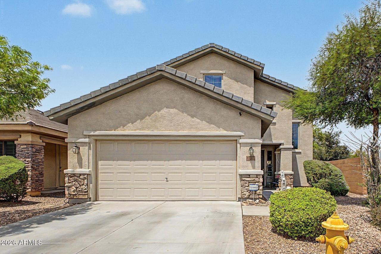 6938 W Harwell Rd., Laveen, AZ 85339