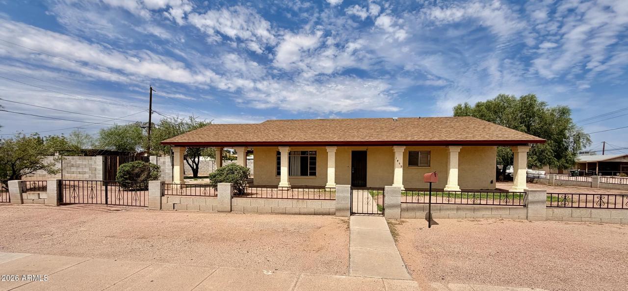 1459 N French St., Casa Grande, AZ 85122
