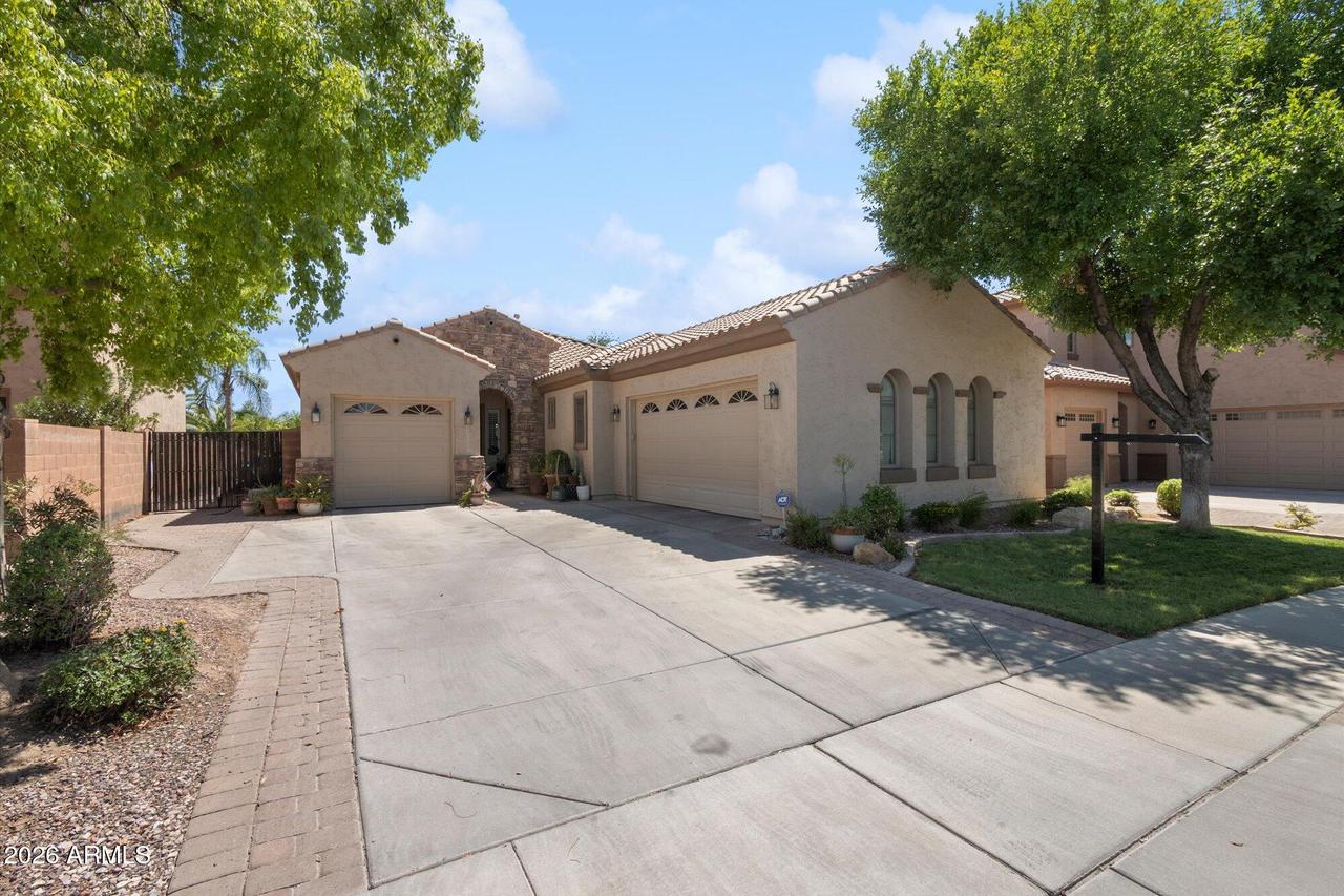 3105 E Claxton Ct., Gilbert, AZ 85297