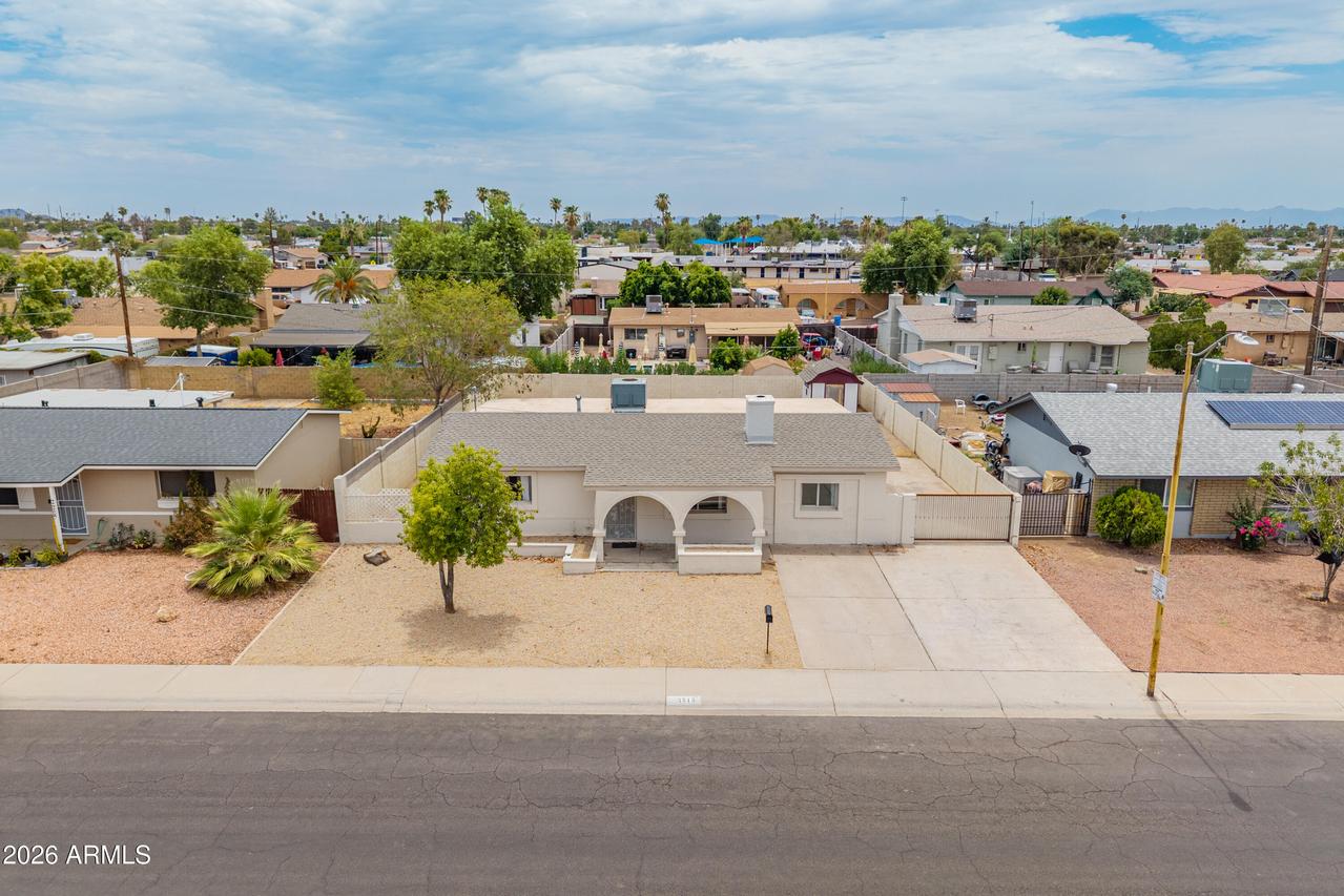3313 W Pershing Ave., Phoenix, AZ 85029