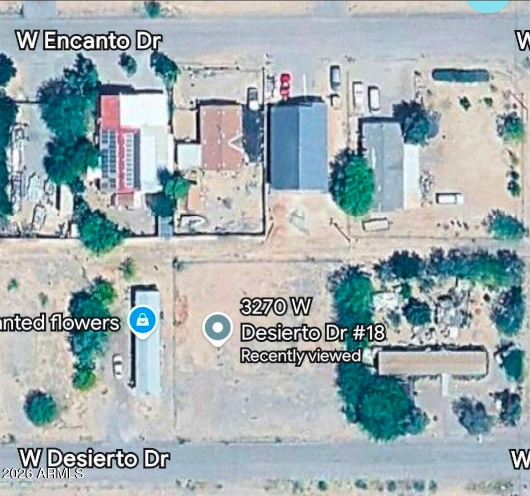 3270 W Desierto Dr. #18, Eloy, AZ 85131