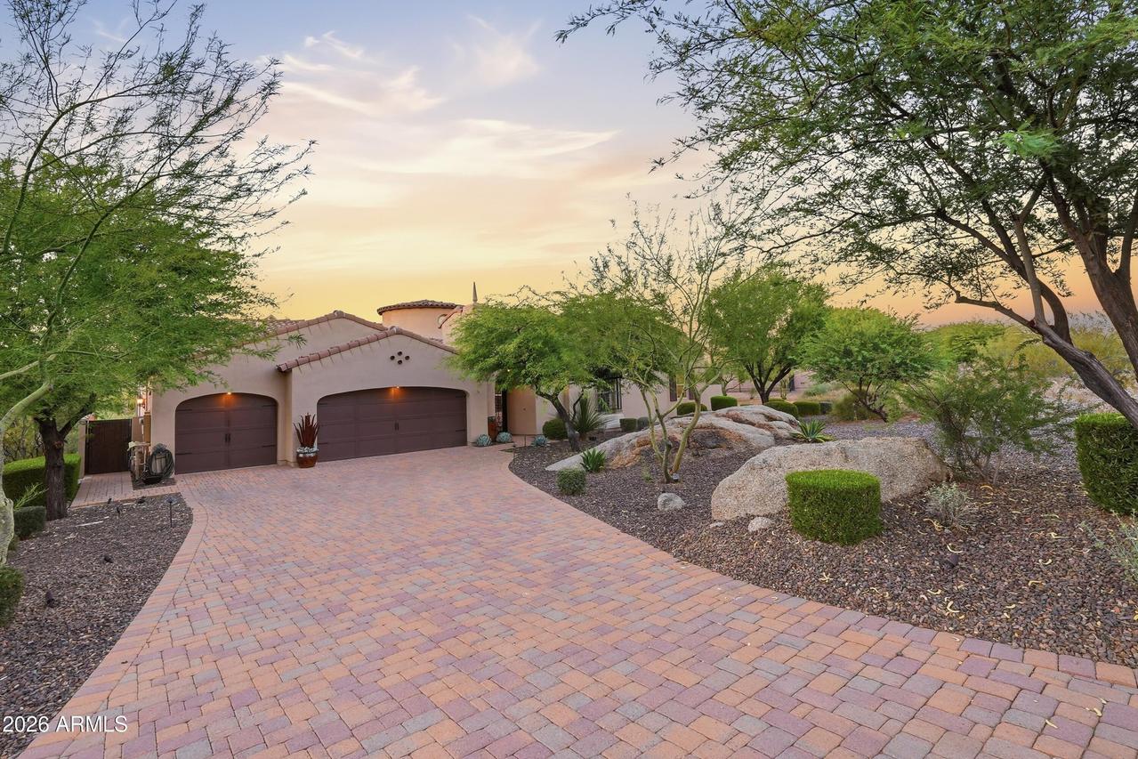 8584 E Tumbleweed Dr., Scottsdale, AZ 85266