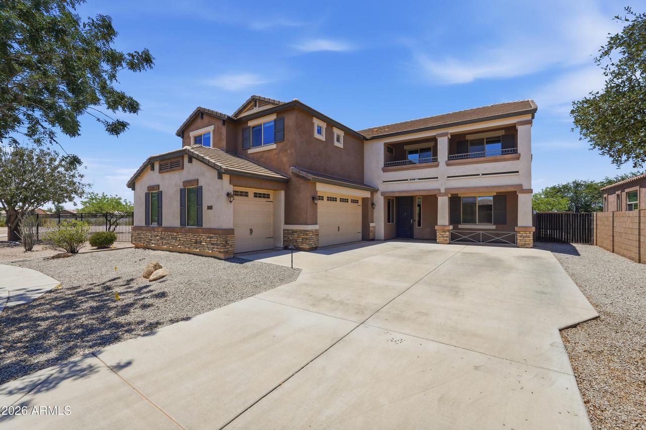 23230 S 222nd Way, Queen Creek, AZ 85142