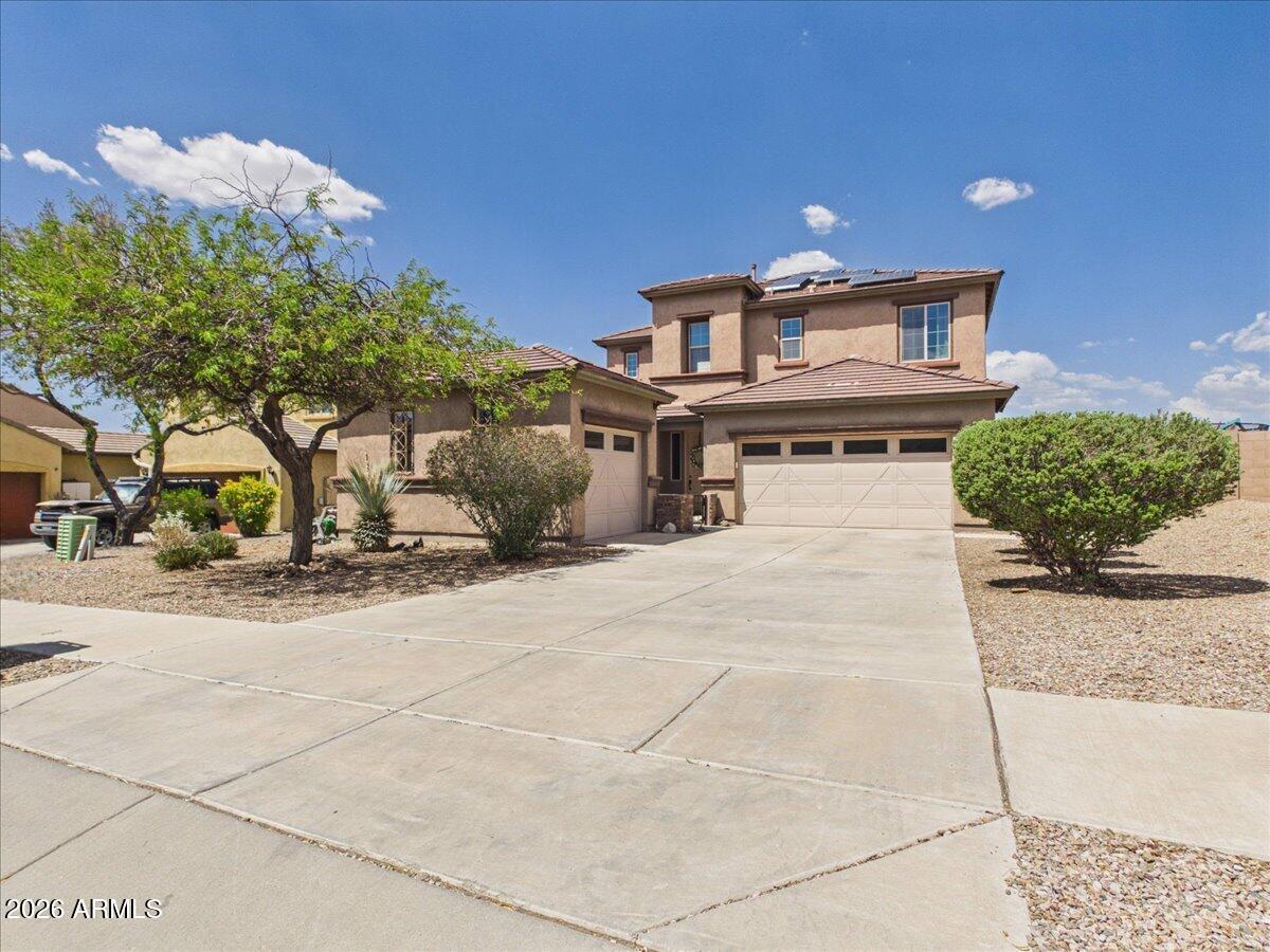 629 S Desert Haven Rd., Vail, AZ 85641