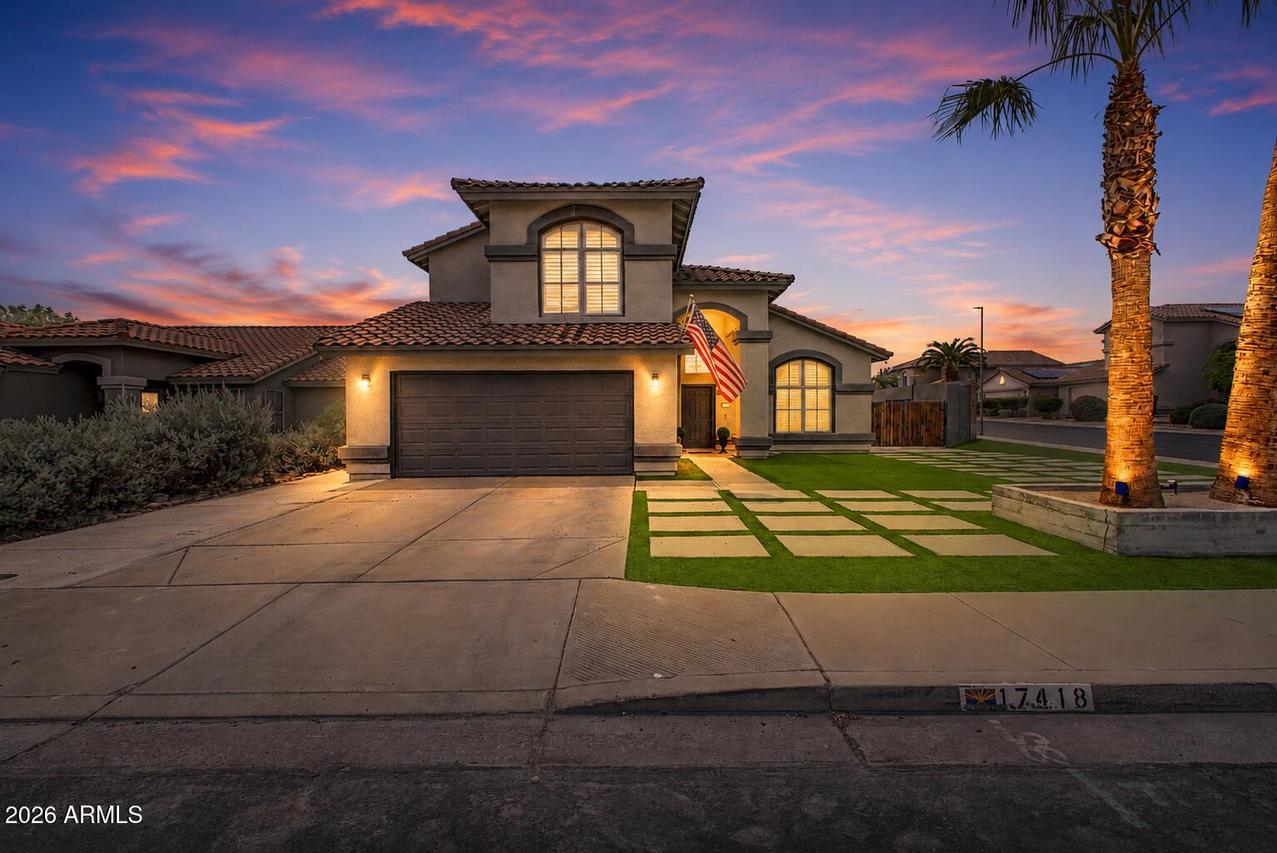 17418 N Kimberly Way, Surprise, AZ 85374