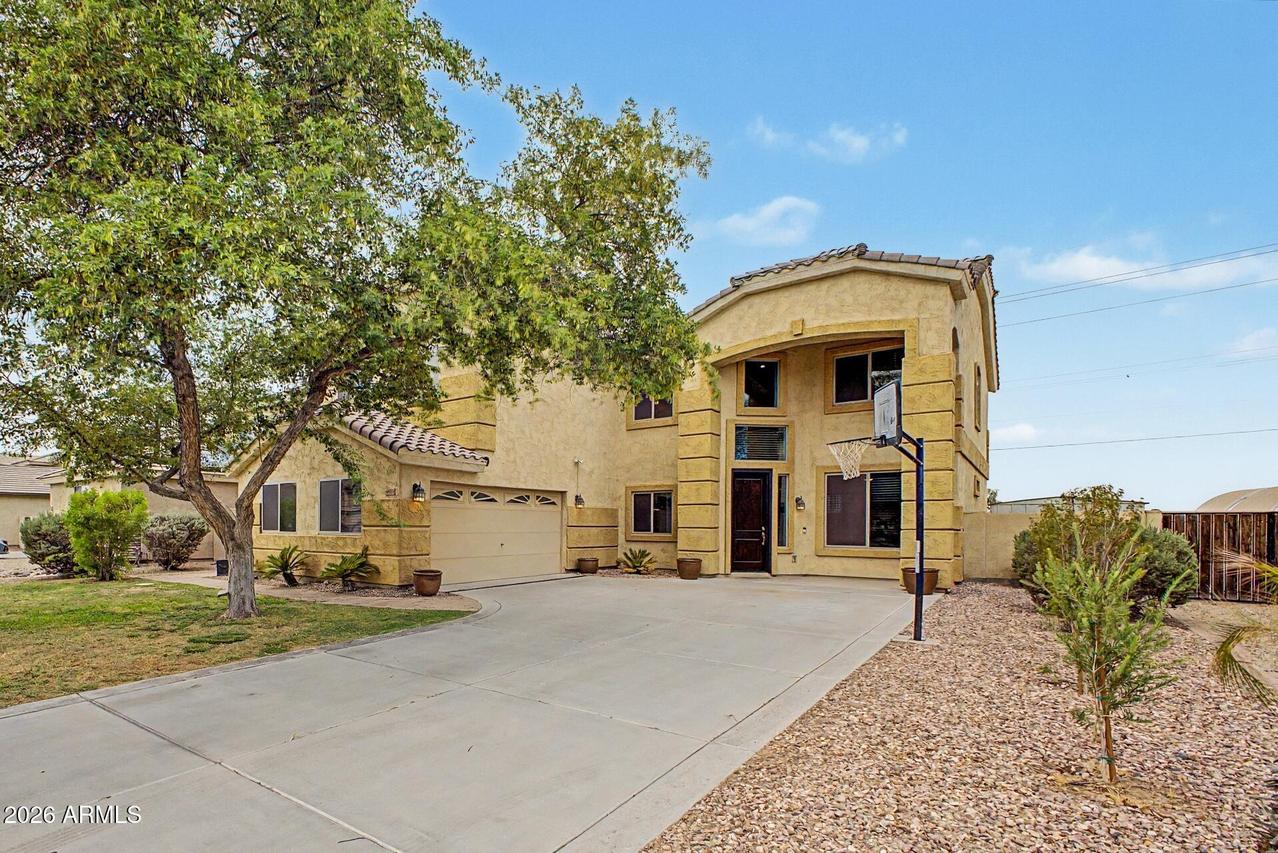 6820 W Pleasant Ln., Laveen, AZ 85339