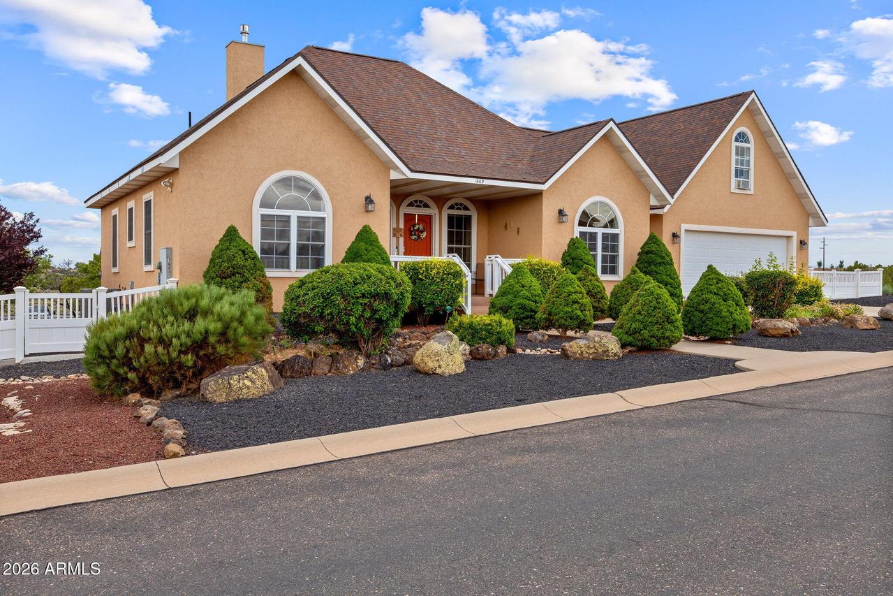 1869 W Prairie Rd., Snowflake, AZ 85937