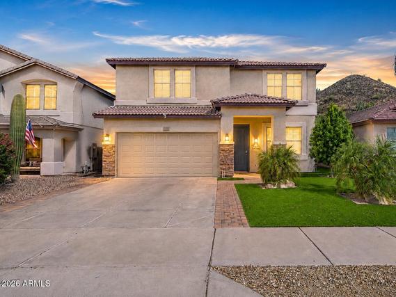 New Homes For Sale This Week That Attend Mountain Trail Middle School: July 17th to July 23rd