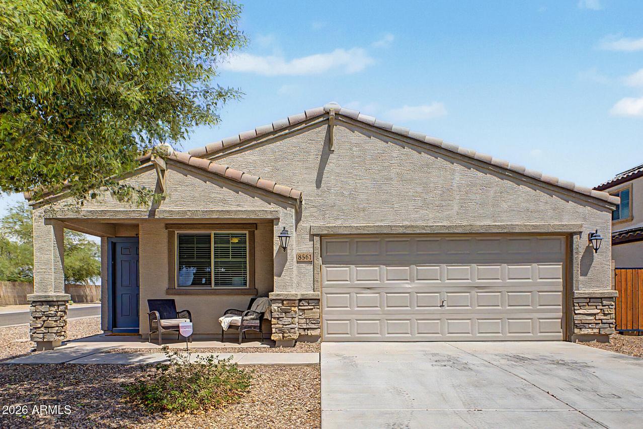8561 S 253rd Dr., Buckeye, AZ 85326