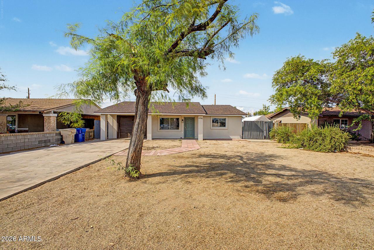4746 W Nicolet Ave., Glendale, AZ 85301