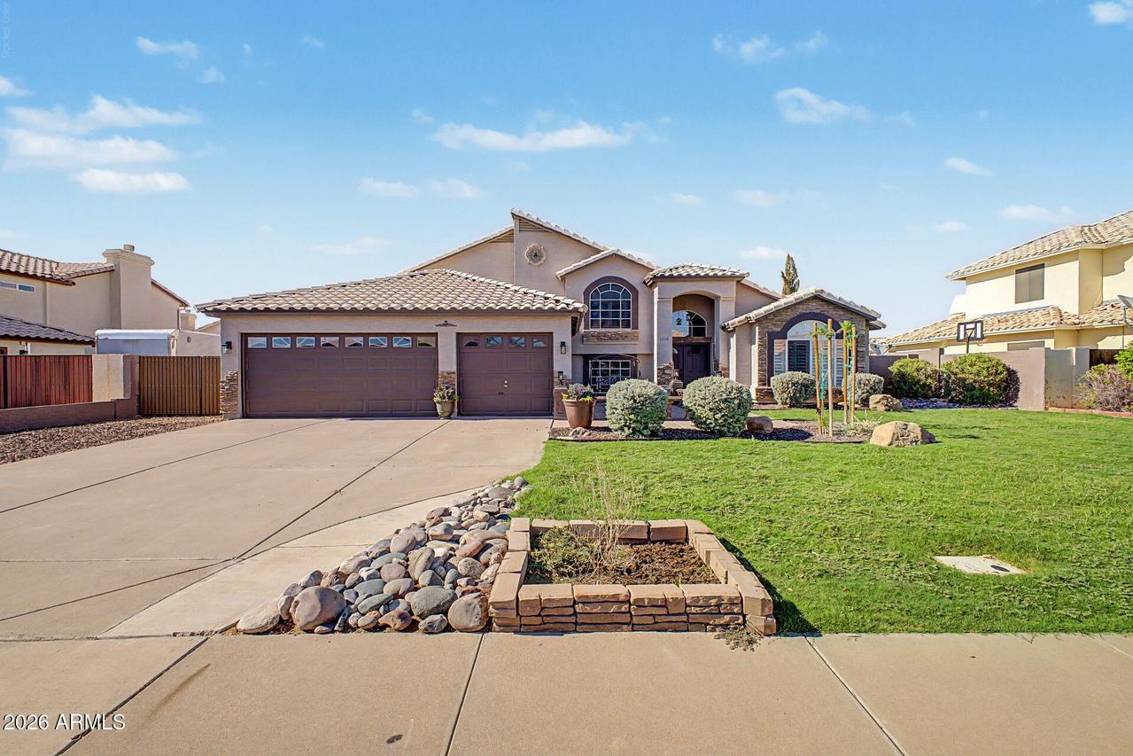 3530 E Caballero St., Mesa, AZ 85213