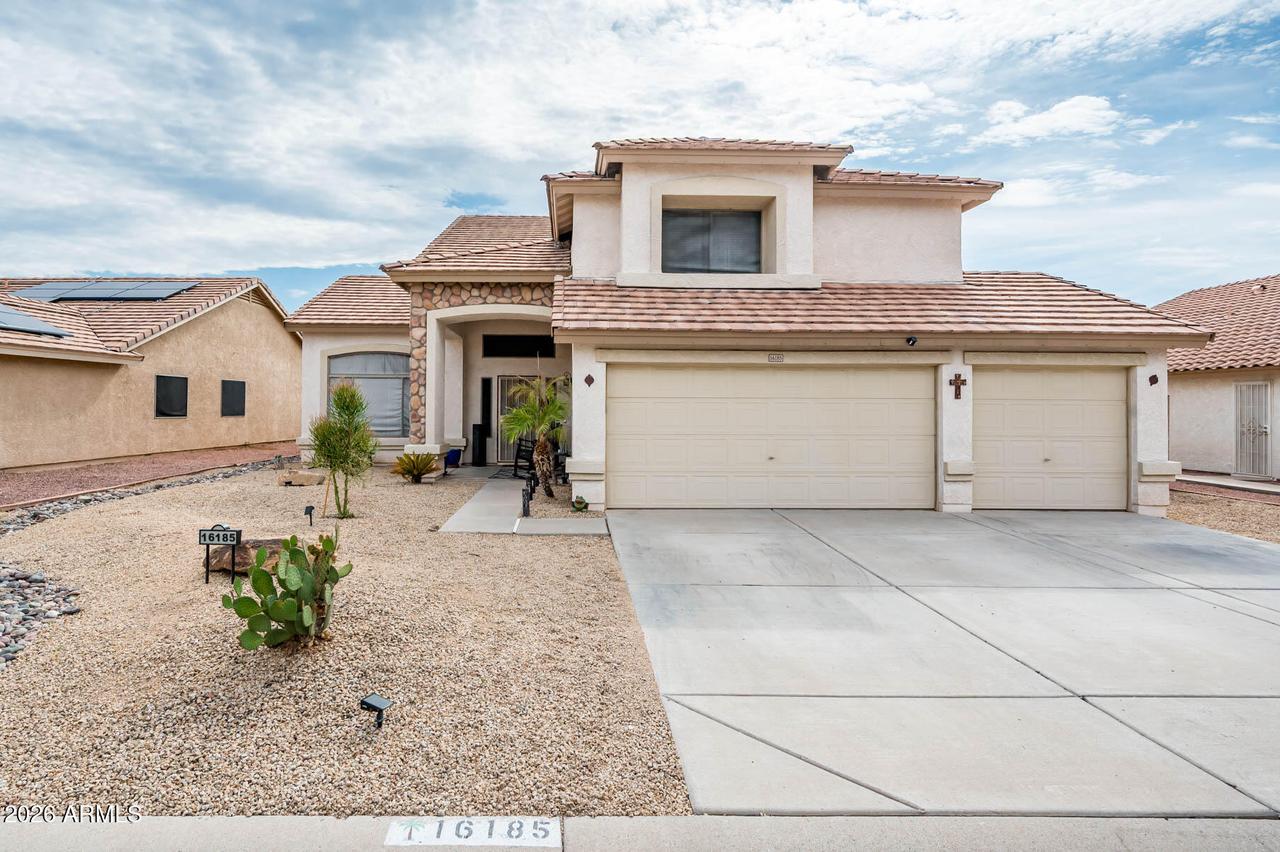 16185 N 158th Ave., Surprise, AZ 85374