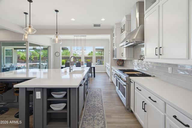 New Homes For Sale This Week That Attend Williams Field High School: July 17th to July 23rd
