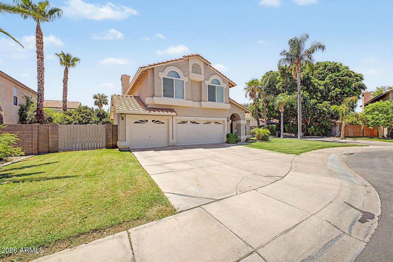 1201 E Seahorse Ln., Gilbert, AZ 85234