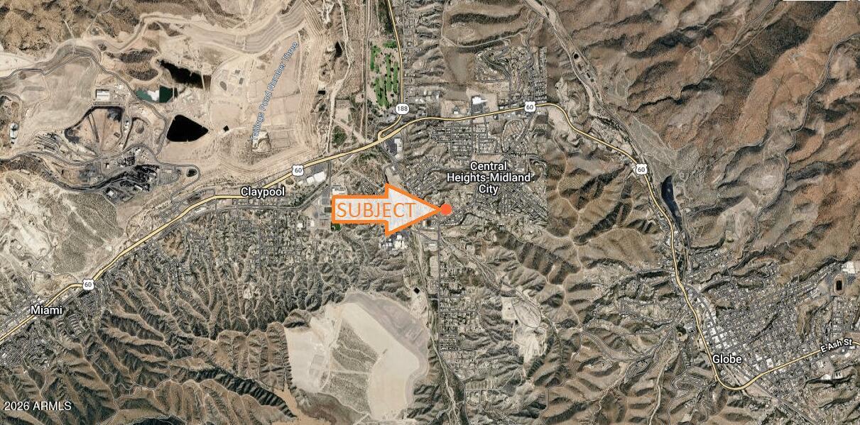 5400 E Midland Tr. #-, Globe, AZ 85501