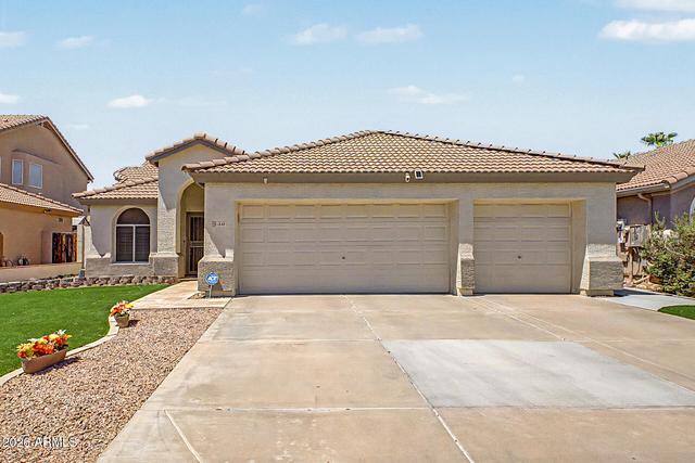 New Homes For Sale This Week That Attend Greenfield Junior High School: July 17th to July 23rd