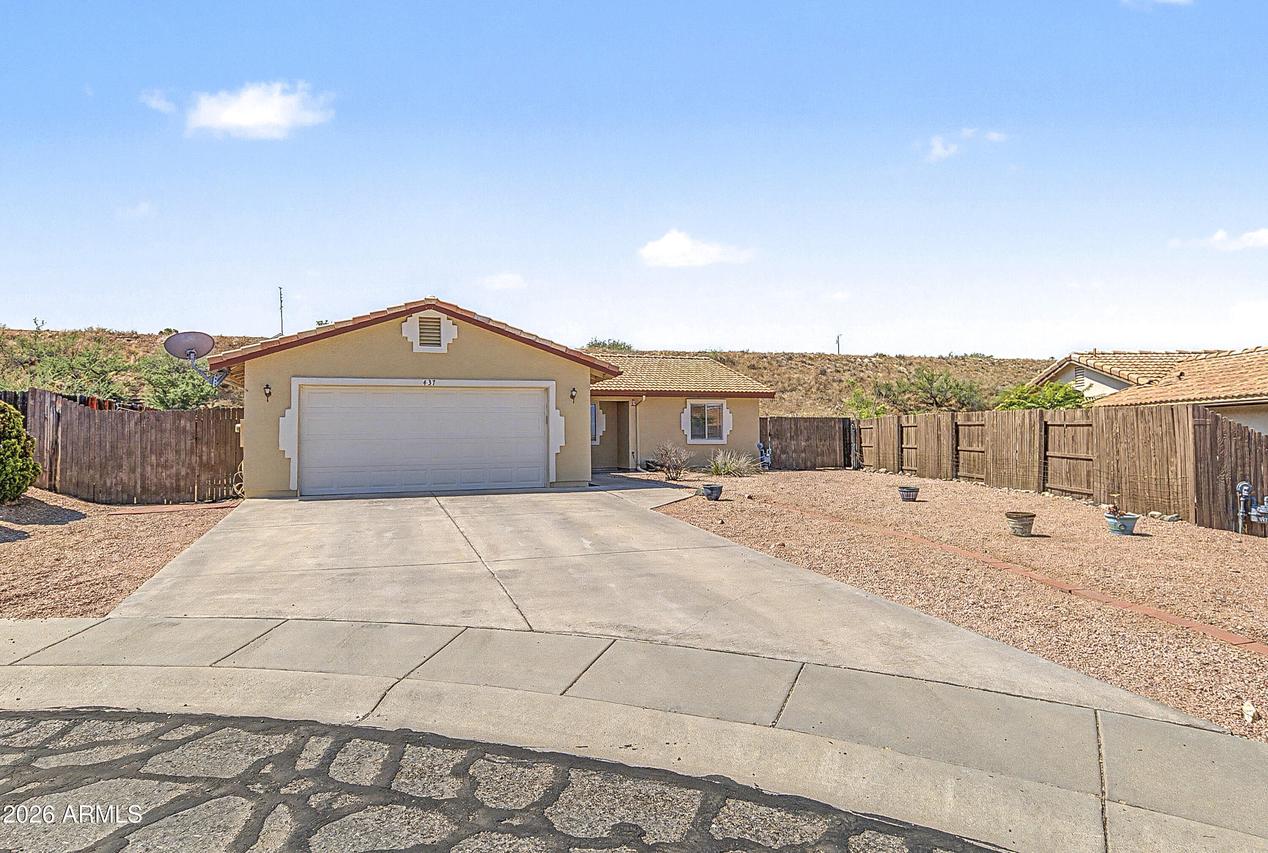 437 W Azure Pl., Camp Verde, AZ 86322