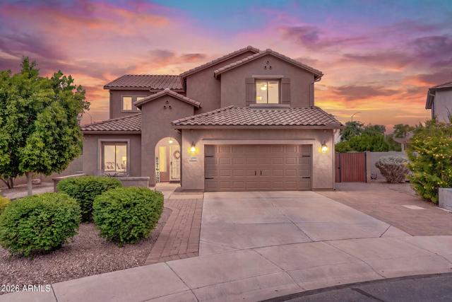 New Homes with Master Bedrooms on the 1st Floor That Attend Queen Creek High School: July 18th to July 24th