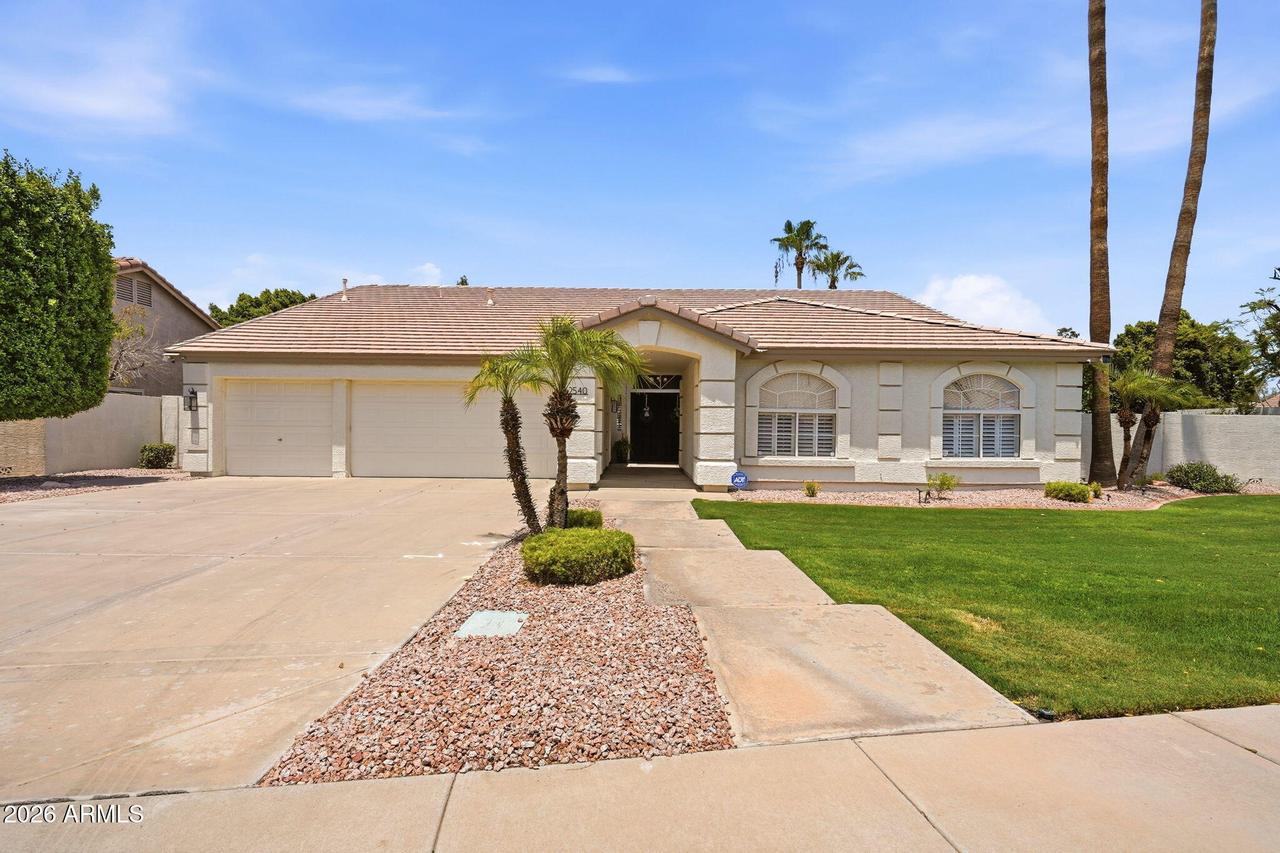 2540 E Sagebrush St., Gilbert, AZ 85296