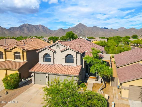 Homes Just Sold That Attend Desert Mountain High School: August 25th to August 31st