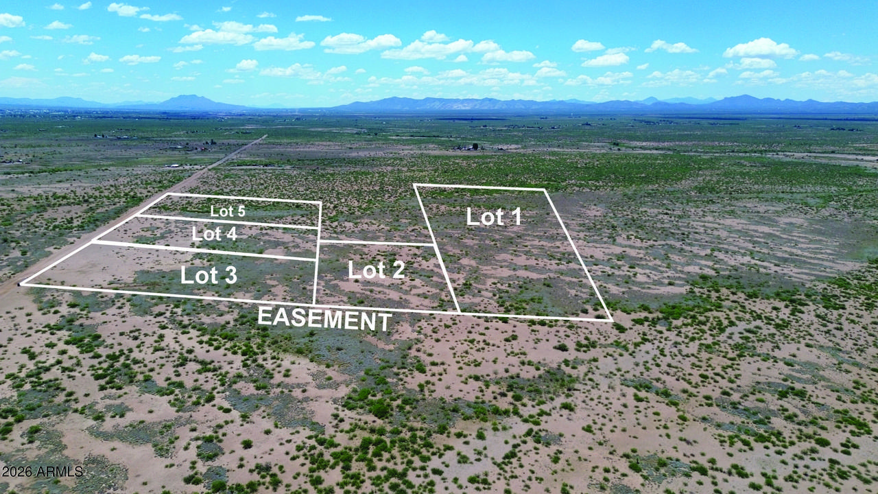 25.14 Acre N Haas Rd. #1, Douglas, AZ 85607