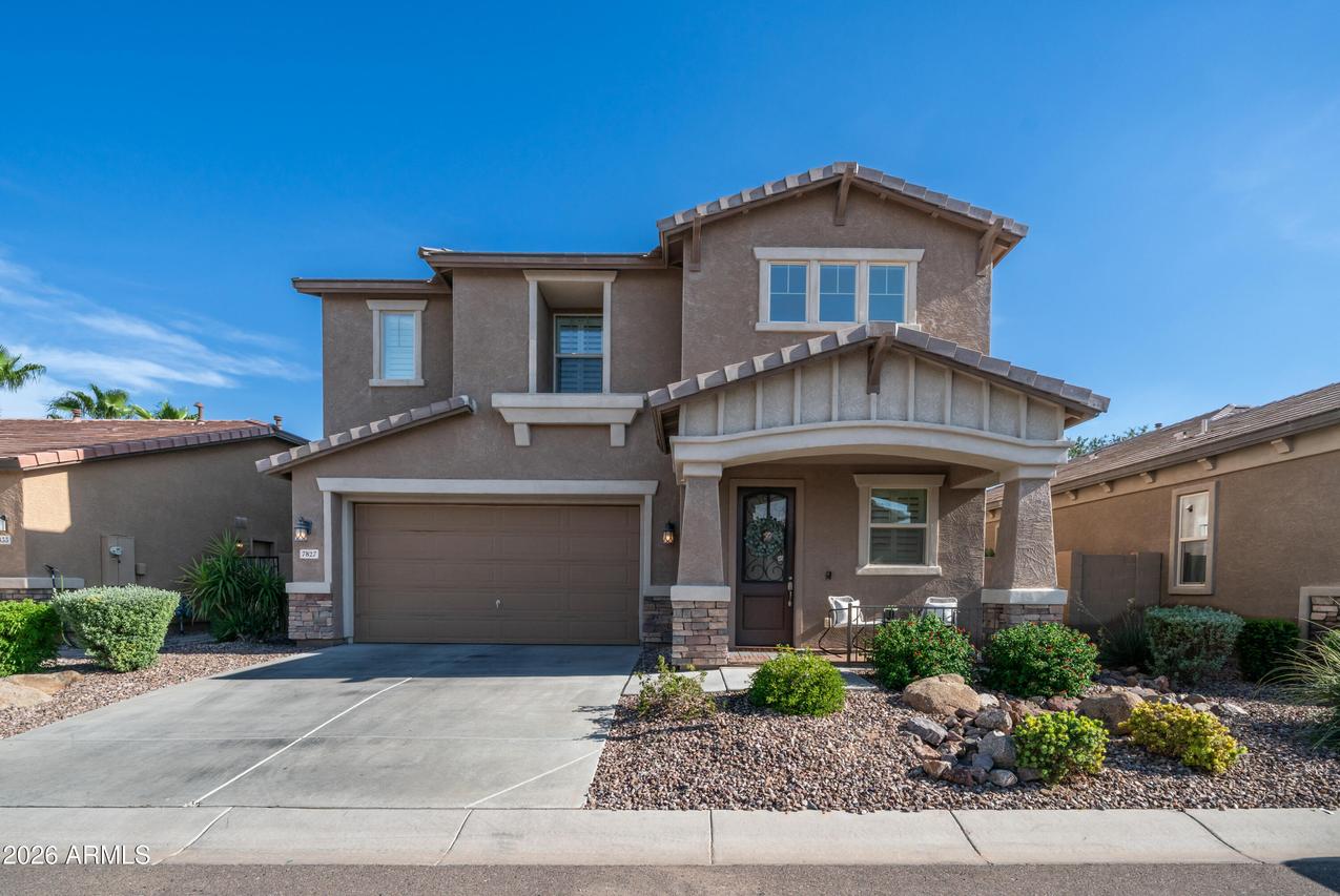 7827 E Baltimore St., Mesa, AZ 85207