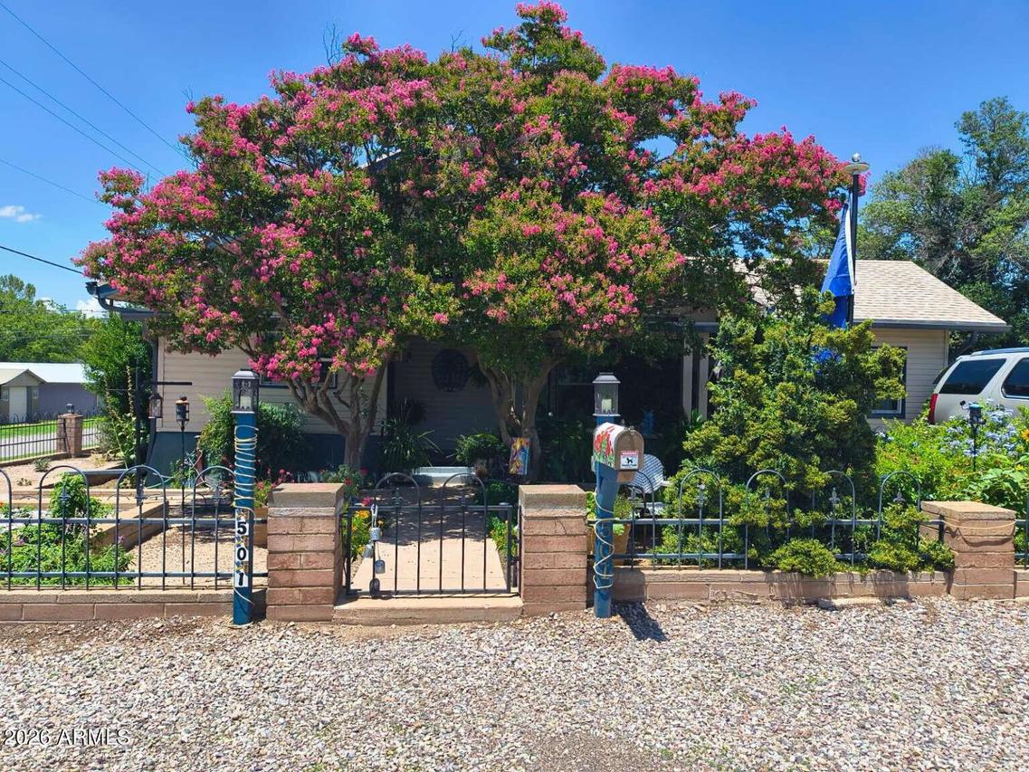 501 W Vista St., Bisbee, AZ 85603