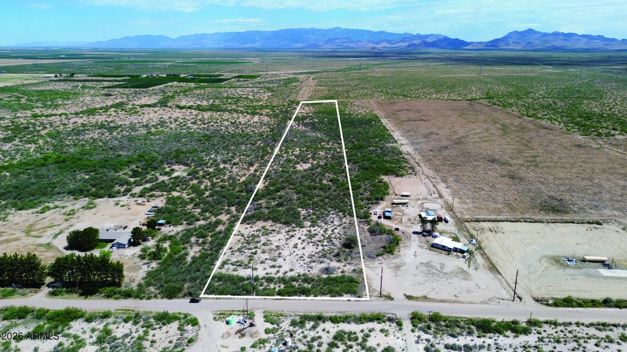 17.87 Acre W Saguaro Rd. #24, Willcox, AZ 85643