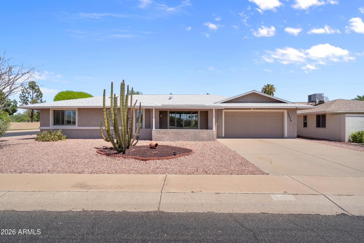 12039 N Sun Valley Dr., Sun City, AZ 85351