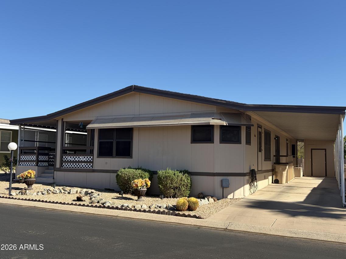 2233 E Behrend Dr. #23, Phoenix, AZ 85024