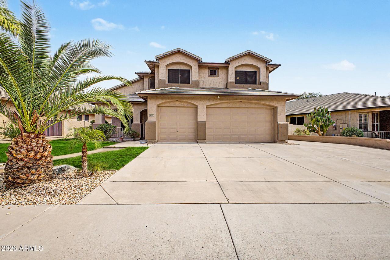 6579 W Oraibi Dr., Glendale, AZ 85308