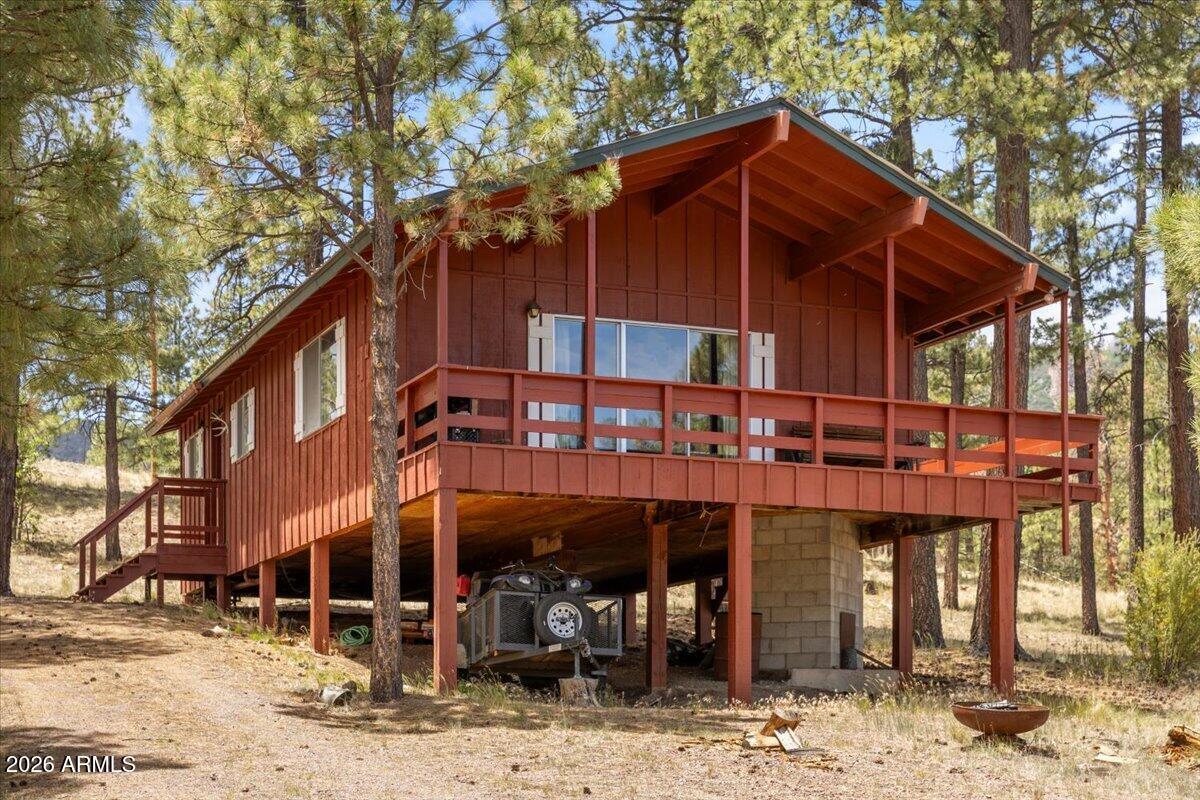 159 Correctional Center Rd., Alpine, AZ 85920