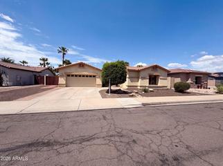Homes Just Sold That Attend Queen Creek High School: September 1st to September 7th