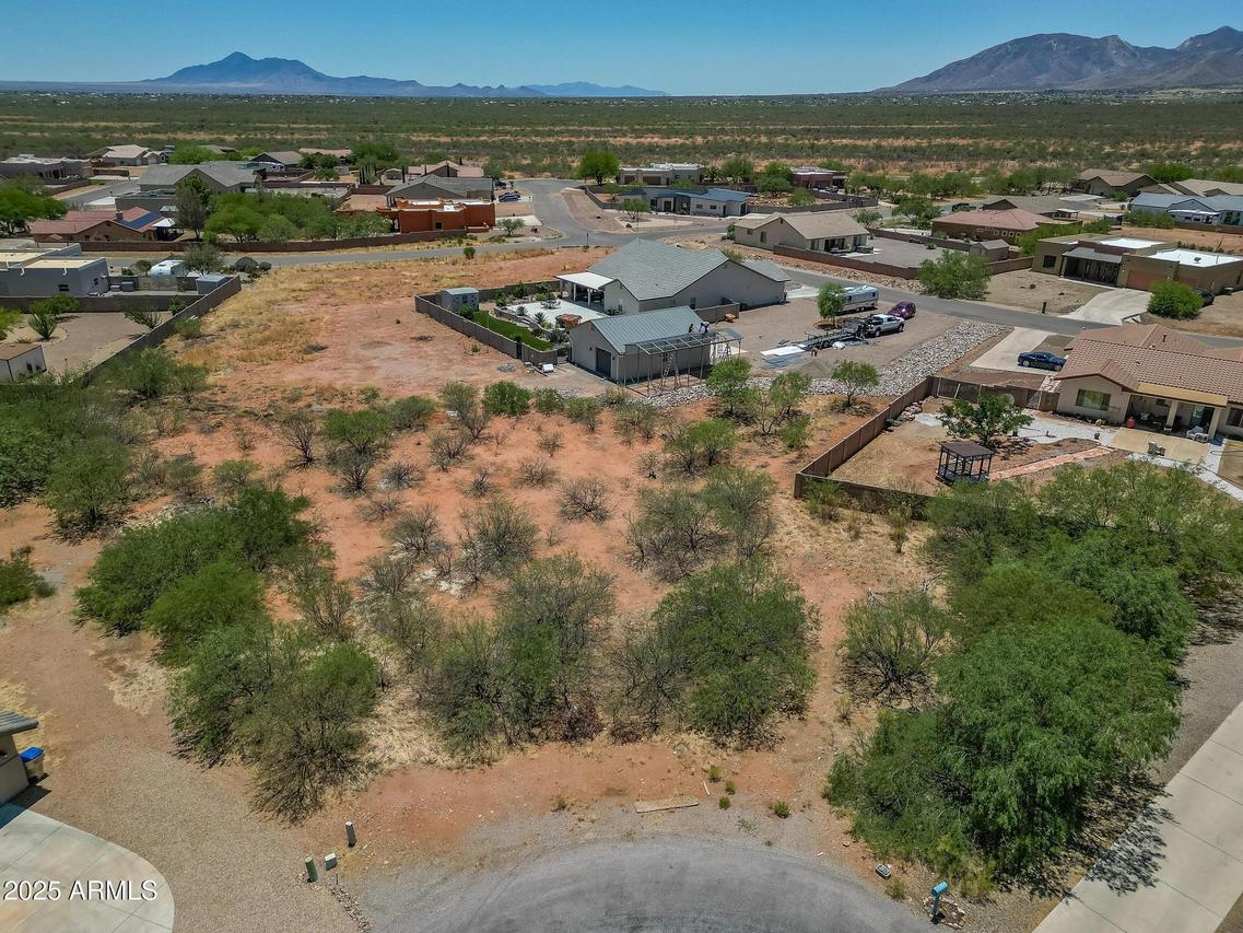 TBD S Morning Glory Ct. #63, Sierra Vista, AZ 85650
