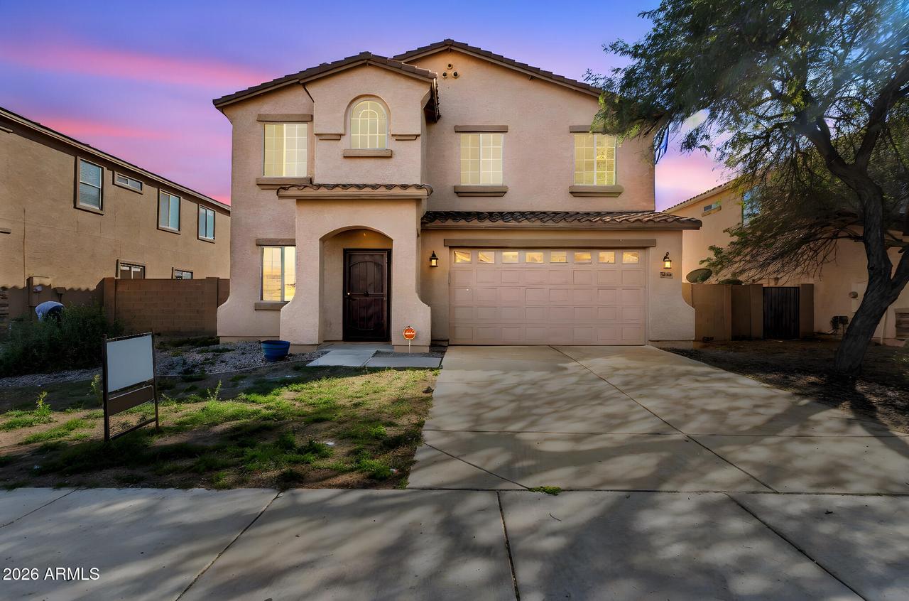 7215 W St Charles Ave., Laveen, AZ 85339