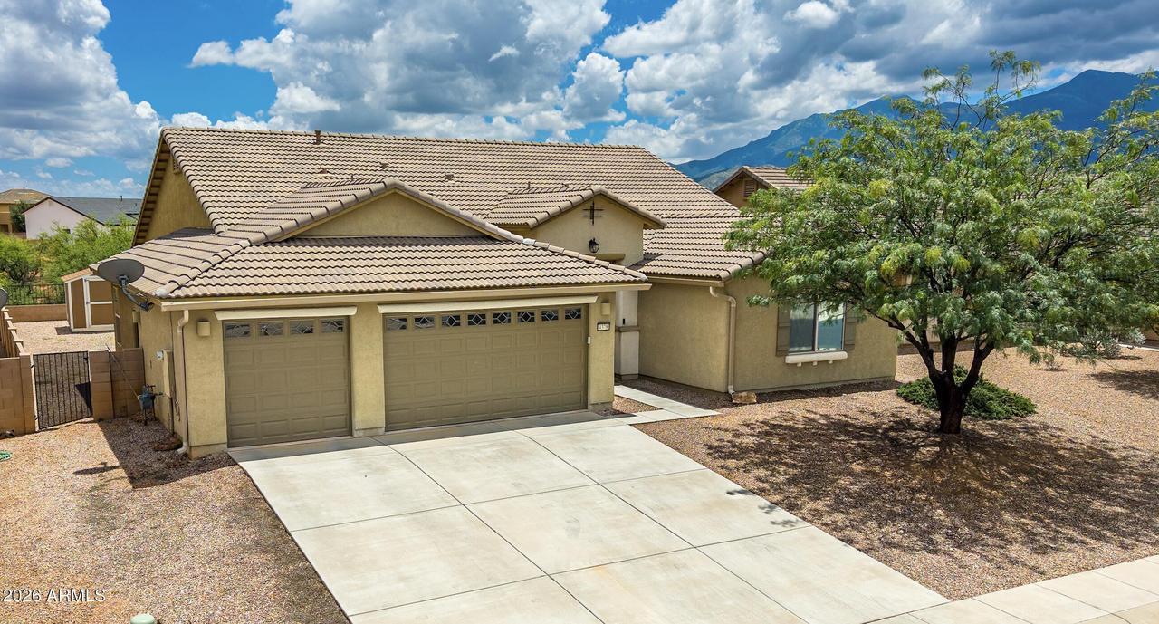 4378 Christopher Dr., Sierra Vista, AZ 85650