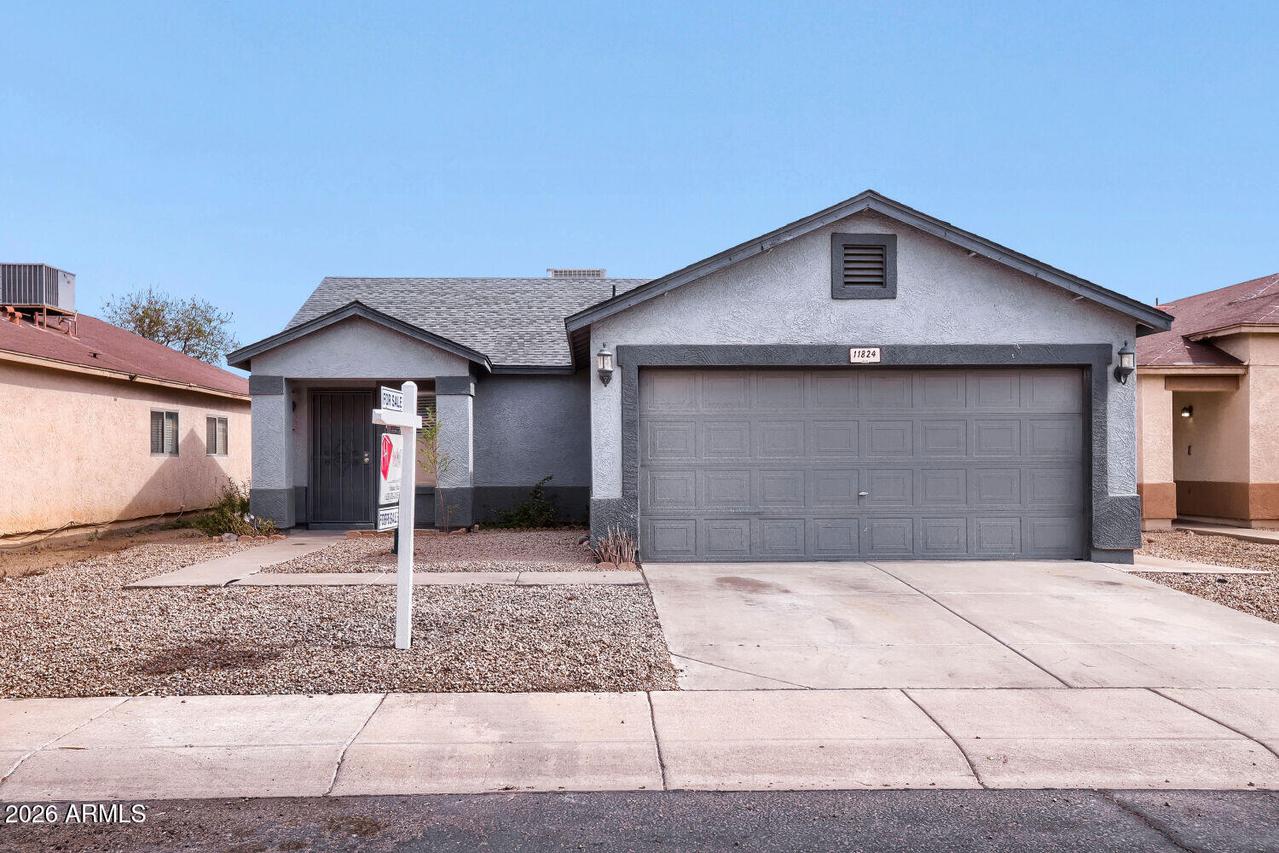 11824 W Bloomfield Rd., El Mirage, AZ 85335