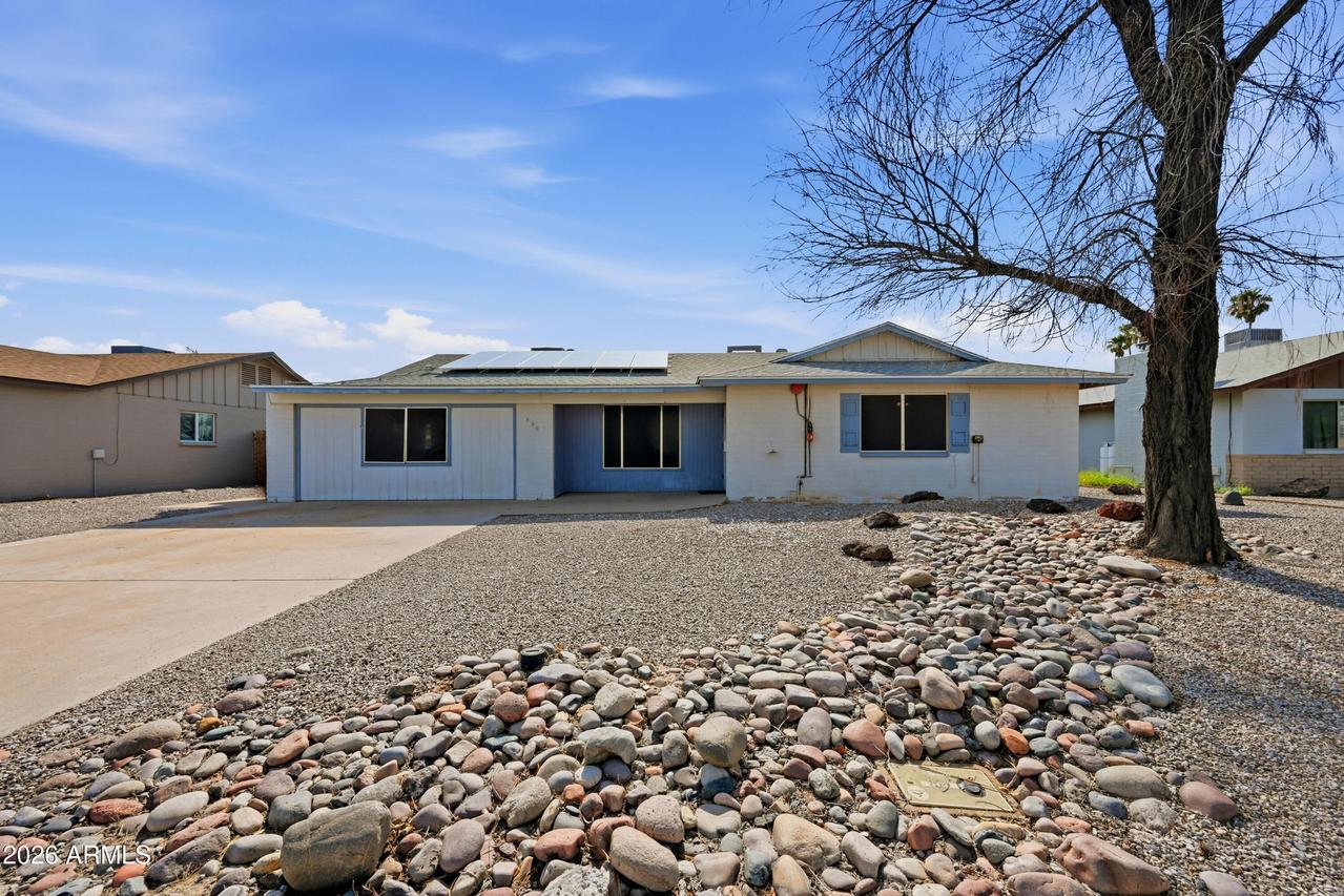 540 S Valencia, Mesa, AZ 85202