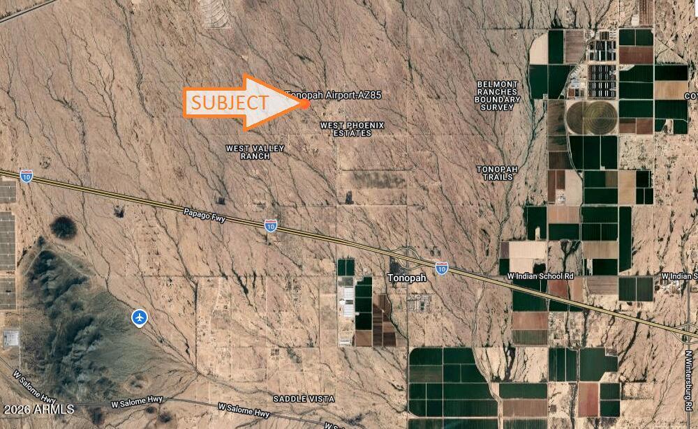 6445 N 423rd Ave. #-, Tonopah, AZ 85354