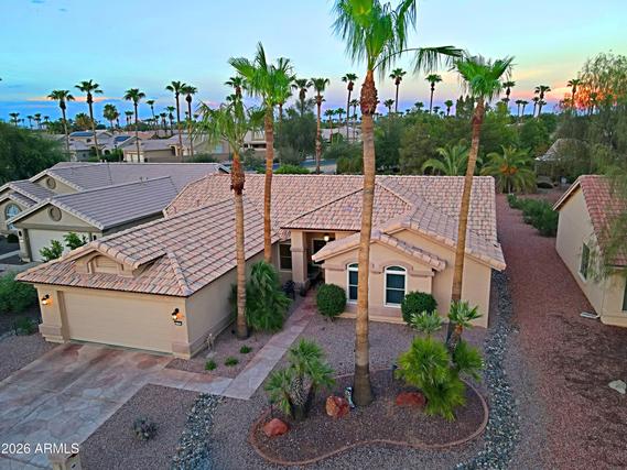 New Homes with Master Bedrooms on the 1st Floor in Goodyear: July 18th to July 24th
