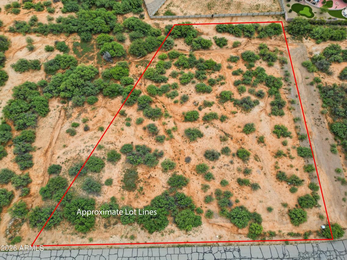 TBD San Marcos De Niza Dr. #LOT 140, Sierra Vista, AZ 85635