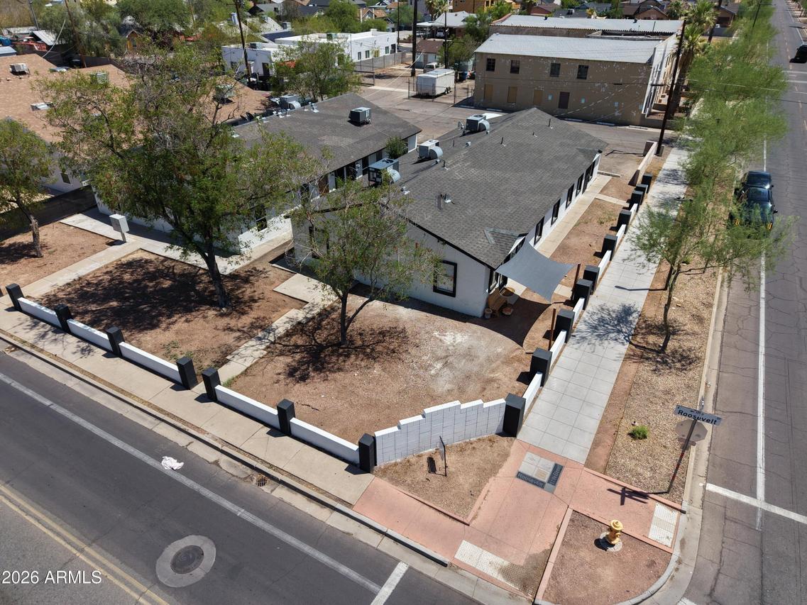 1101 E Roosevelt St., Phoenix, AZ 85006