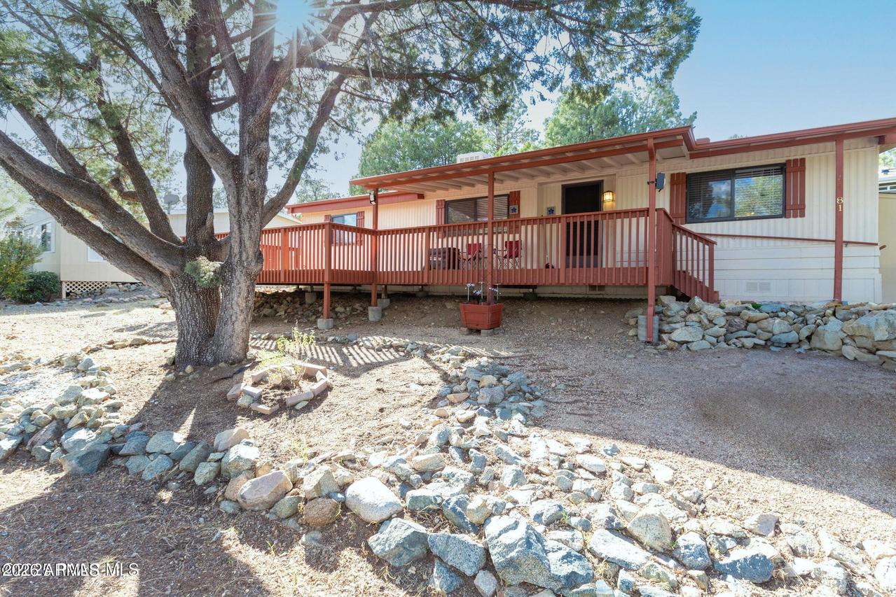 81 Oakmont St., Prescott, AZ 86305