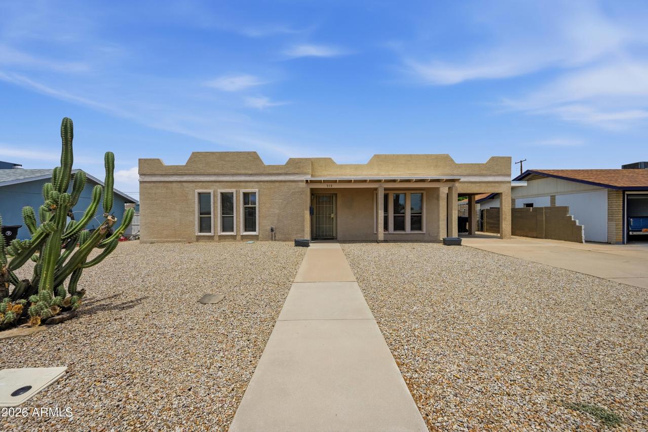 918 E Millett Ave., Mesa, AZ 85204
